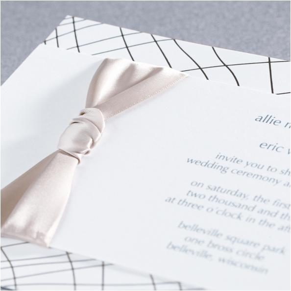 Monique Lhuillier Is Now Designing Wedding Stationery Monique Lhuillier Wedding Invitations Embrace