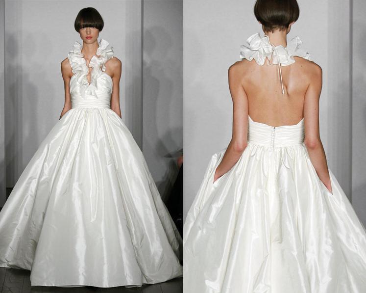 Halter Top Wedding Dresses With Pockets Bridesmaid Sleeves Halter Top Wedding Dresses With Pockets 27