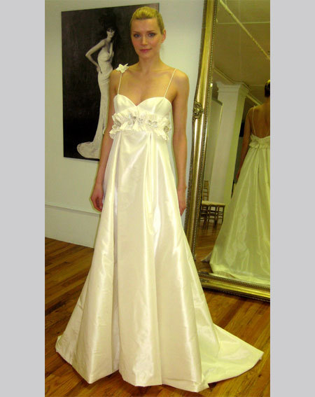 Elizabeth Fillmore Wedding Dress