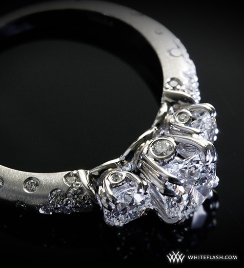 whiteflash engagement rings diamond wedding bands