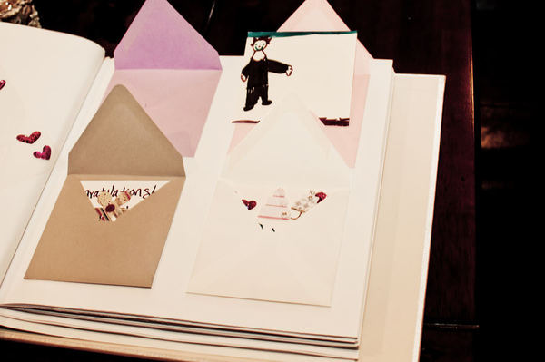 wedding guest book app