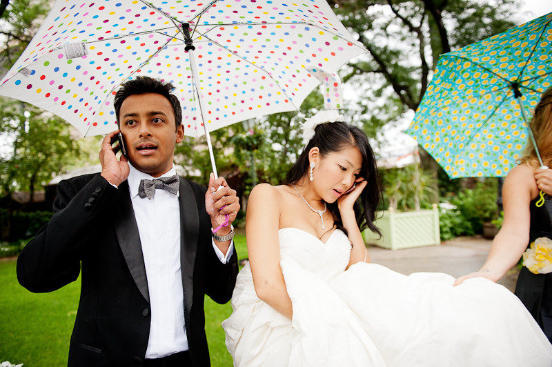 Bridal Phone Tag