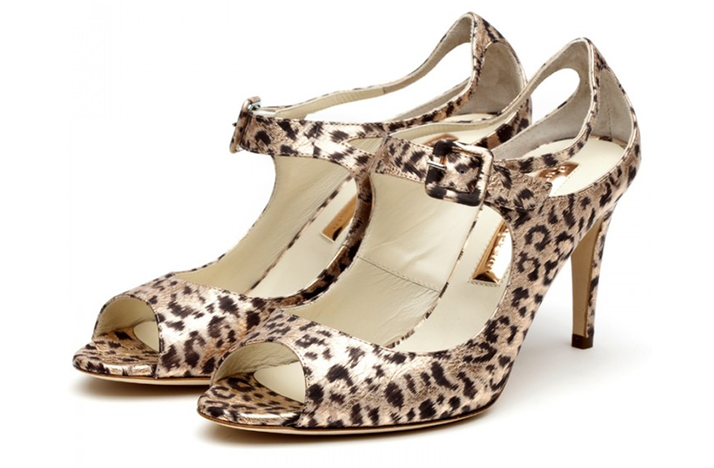 leopard print wedding shoes wild bridal heels leopard print wedding shoes wild bridal heels
