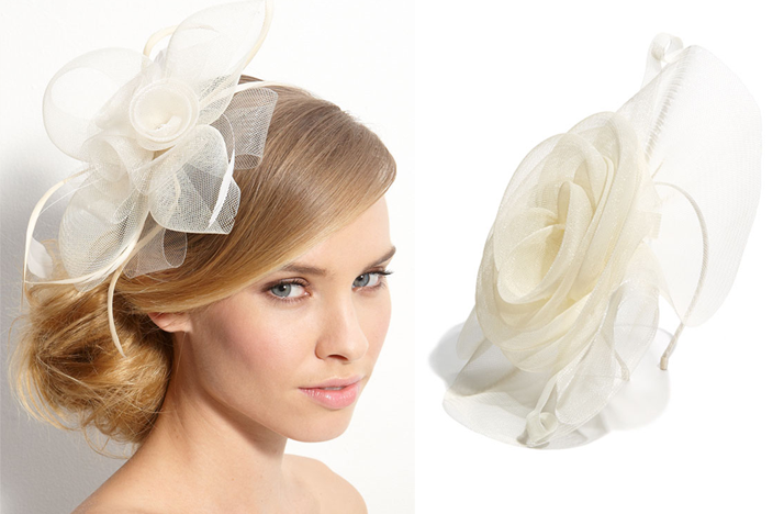Hairstyles With A Headband Fascinator | royal wedding inspired 2012 trends fascinator headbands Hairstyles With A Headband Fascinator | royal wedding inspired 2012 trends fascinator headbands