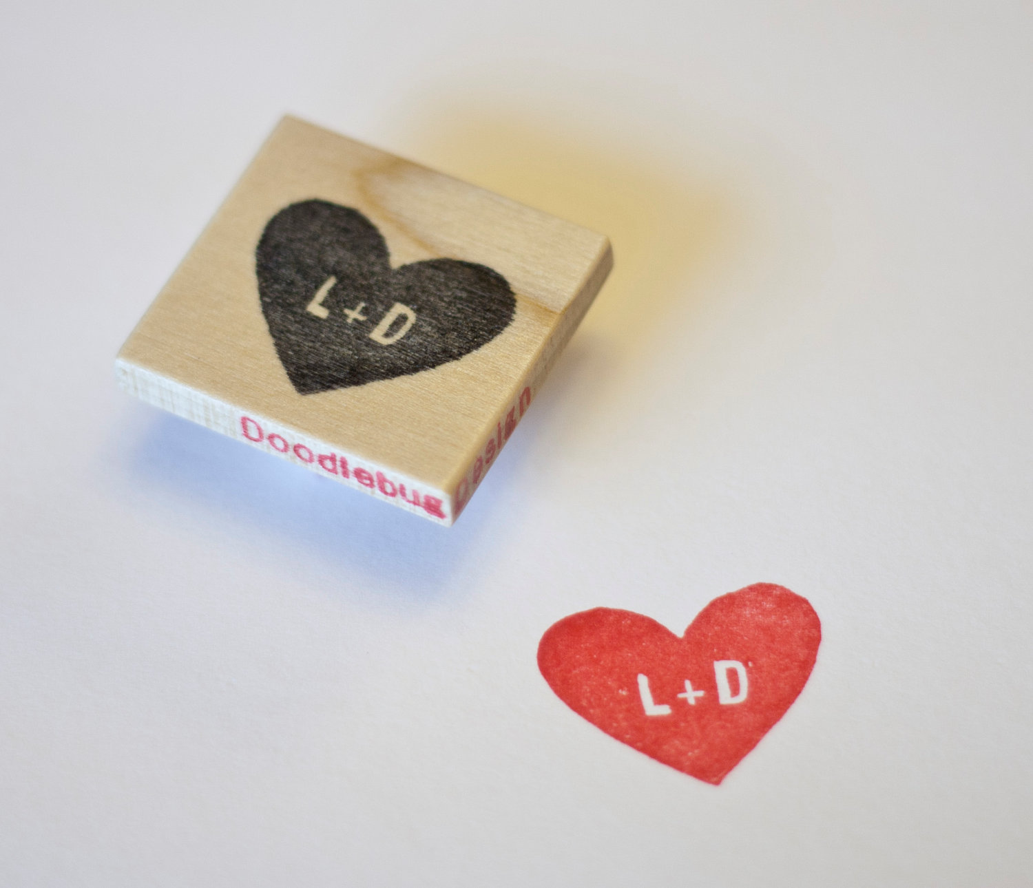 personalized wedding stamps from Etsy for wedding invitations