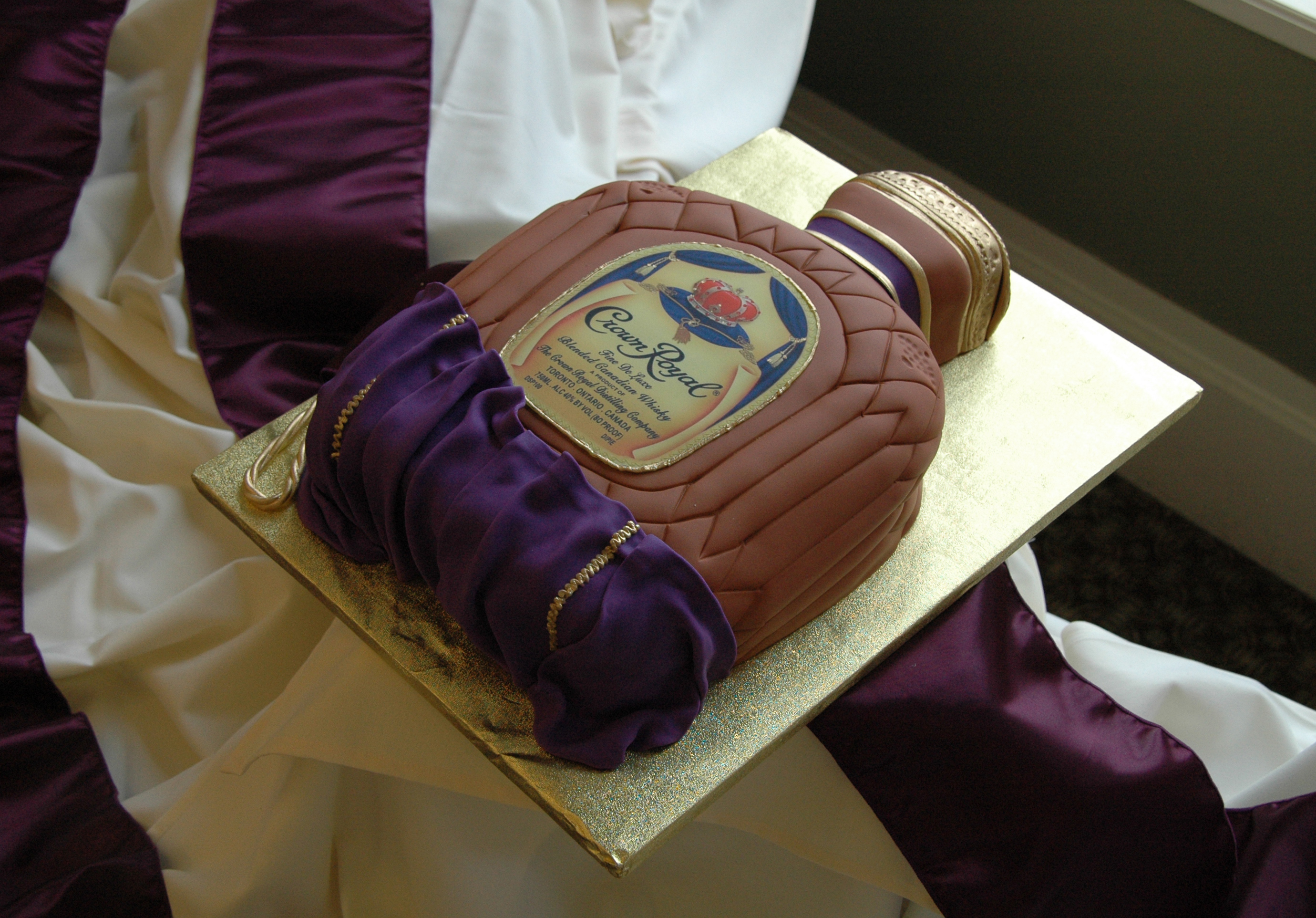 fun wedding cake ideas grooms cakes crown royal
