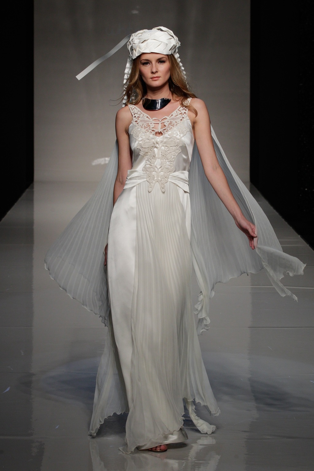 2013 bridal gowns from London wedding dress by Victoria Kyriakides 3