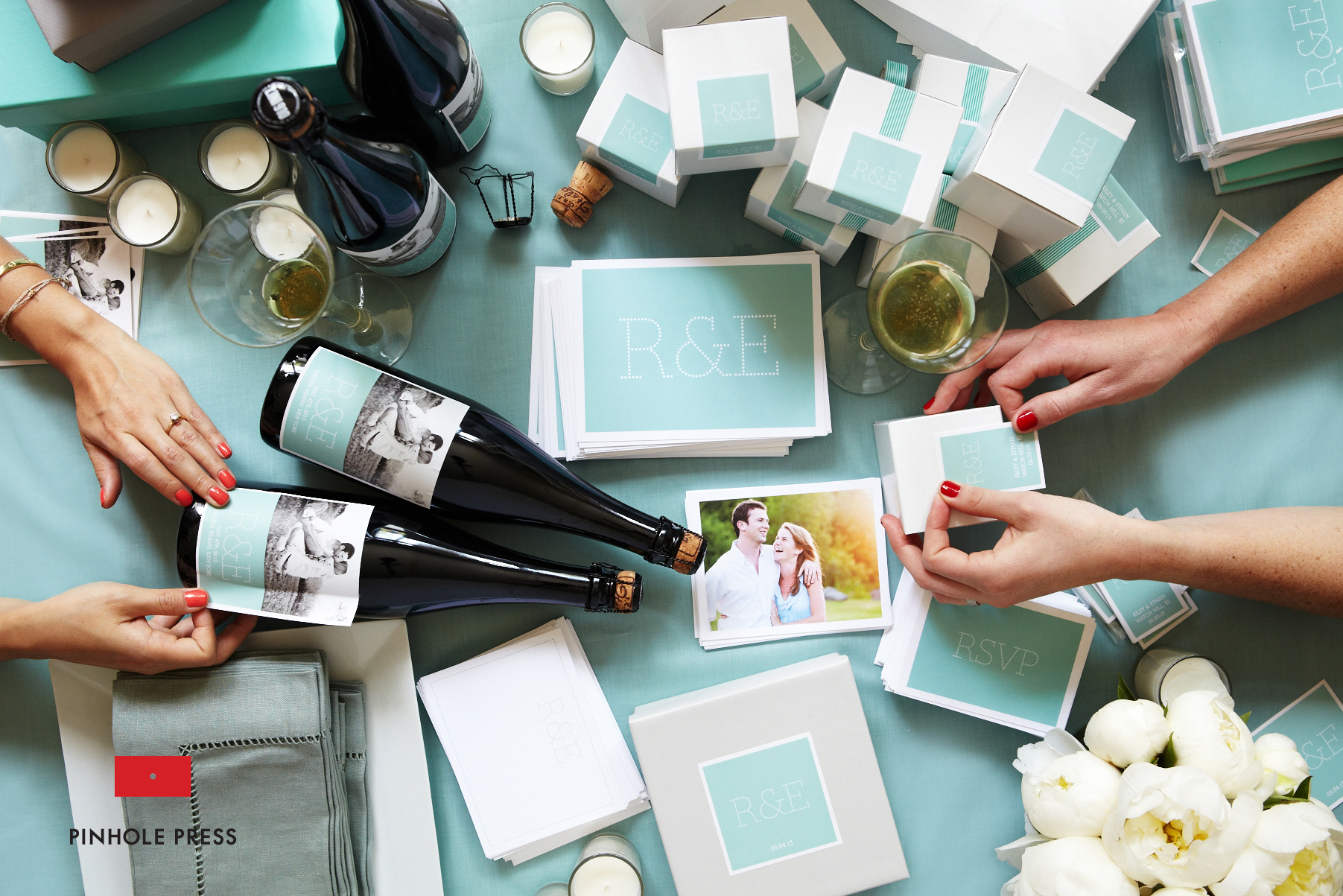 personalized wedding ideas custom photo save the dates wedding ...
