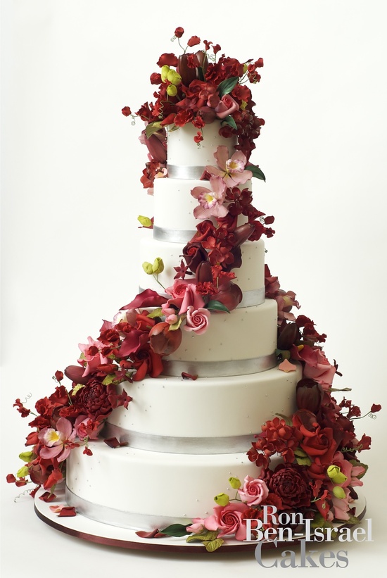New York Wedding Cakes on OneWed