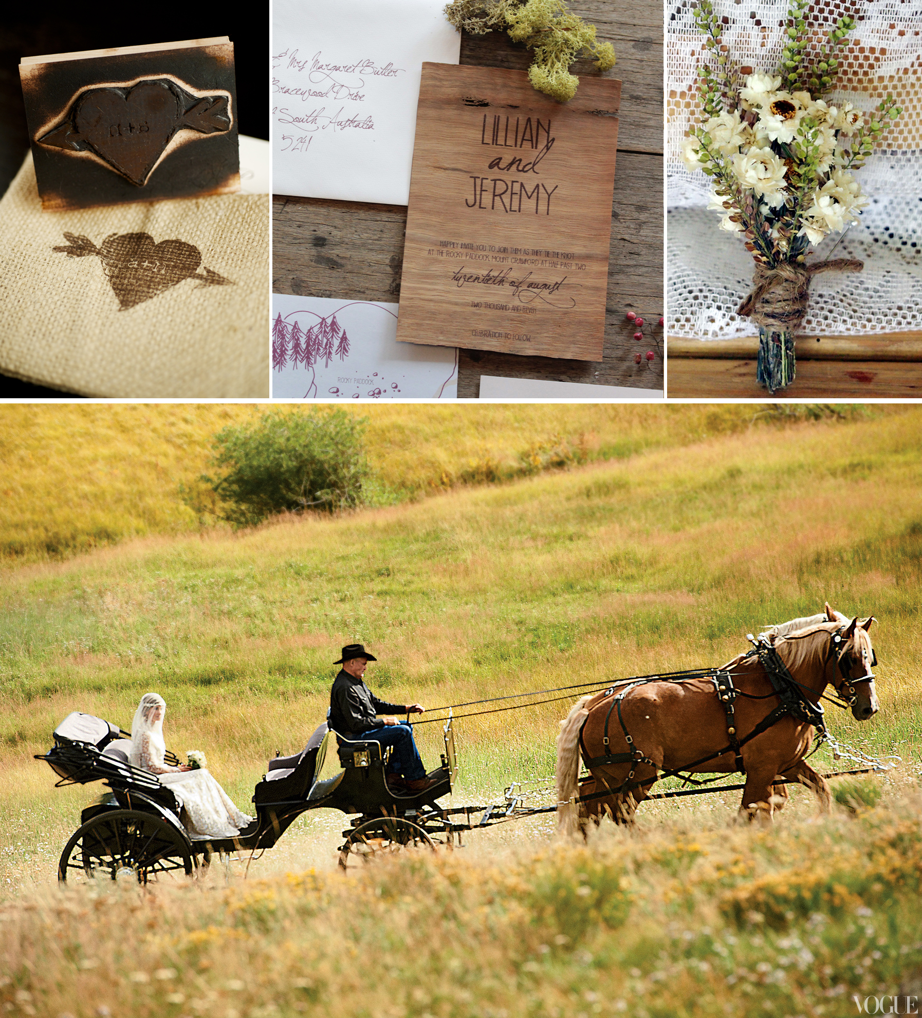 Rustic-ranch-wedding-inspiration-outdoor-weddings-theme-and-decor ...
