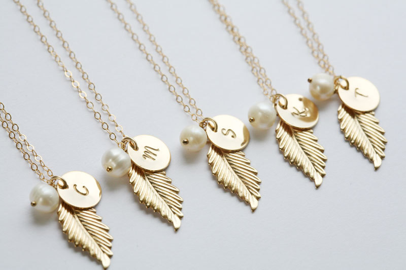handmade wedding finds for fall weddings bridesmaid gifts OneWed.com
