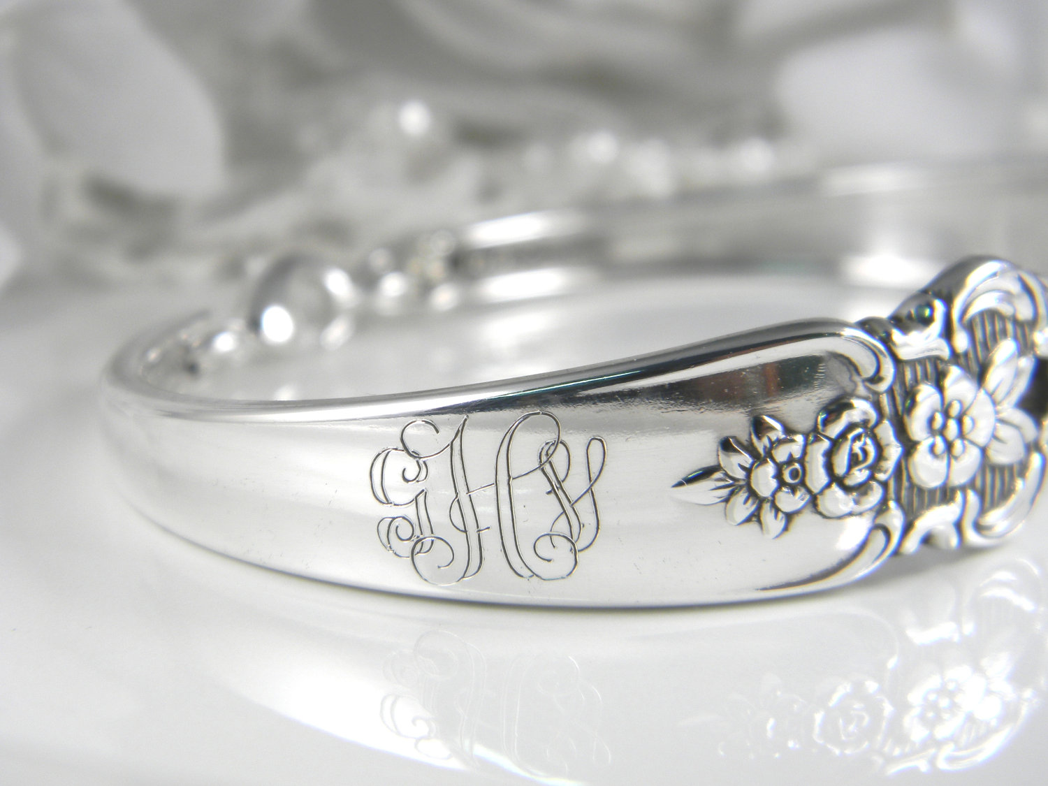 handmade wedding ideas wedding party gifts vintage spoon bracelet ...