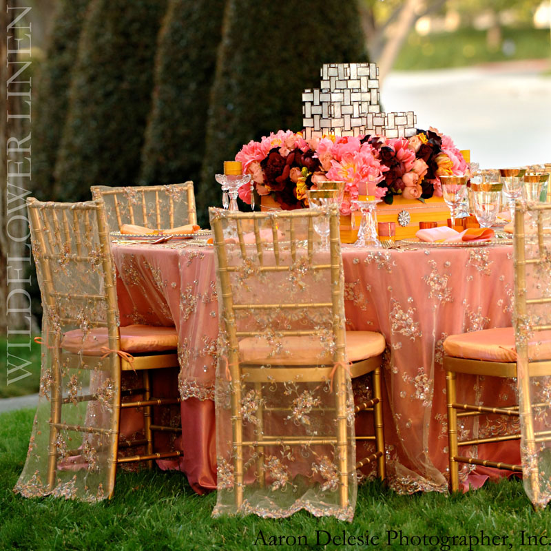wedding reception decor inspiration pretty wedding chairs Wildflower