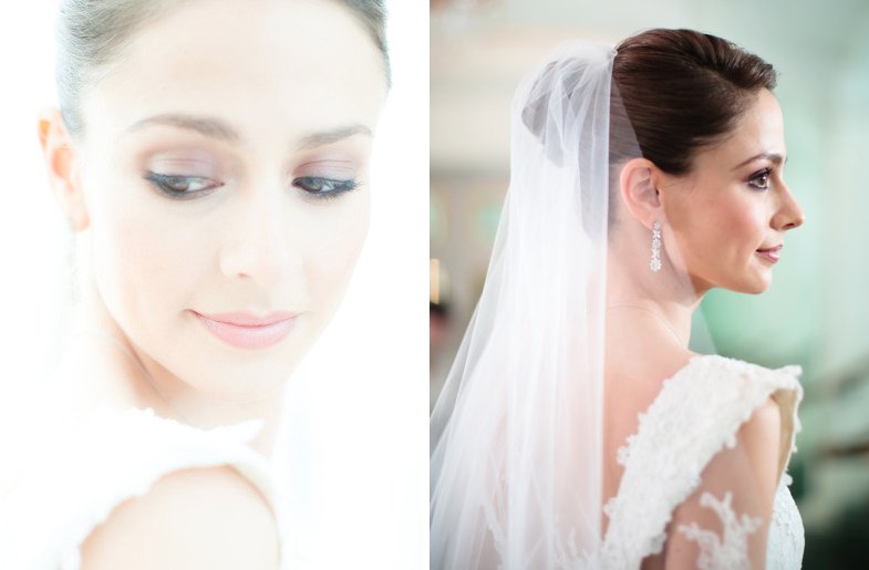 bridal beauty inspiration wedding makeup ideas classic ...