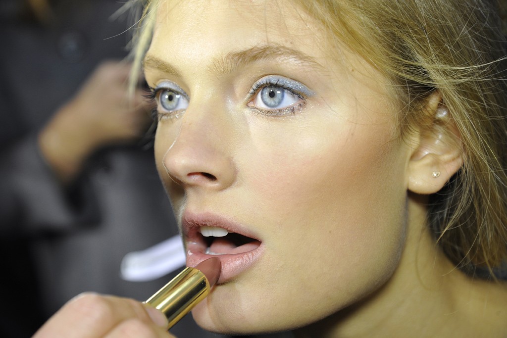 wedding hair makeup inspiration trends Paris fashion week ...