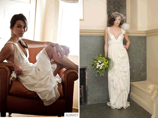 Morgan Boszilkov Wedding Dresses