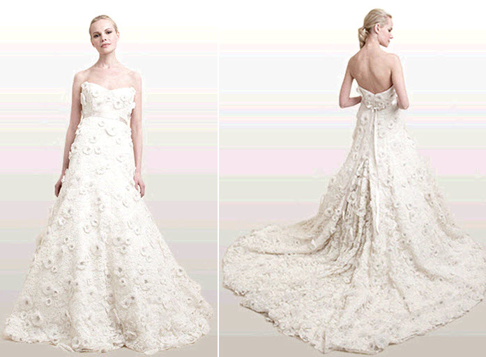Flower Lace Wedding Dress Gallery Lace Wedding Dress