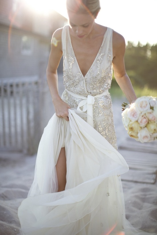 Sequins on OneWed