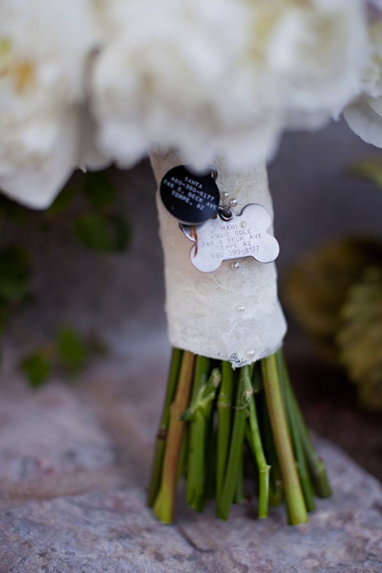 Cute Unique Way to Add Your Pup