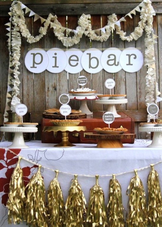 pie bar