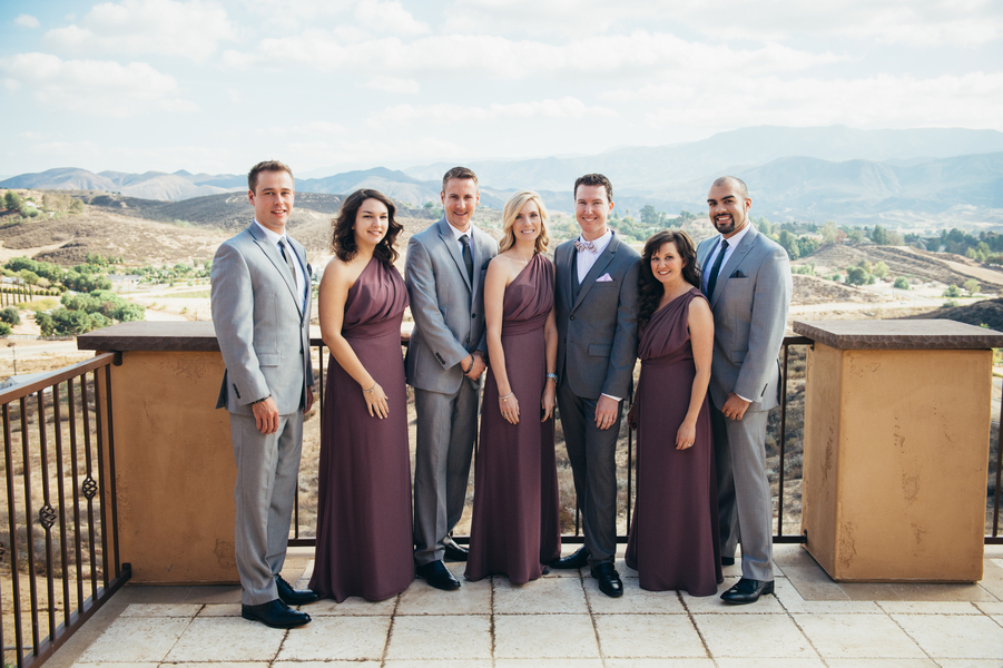 The Wedding Party