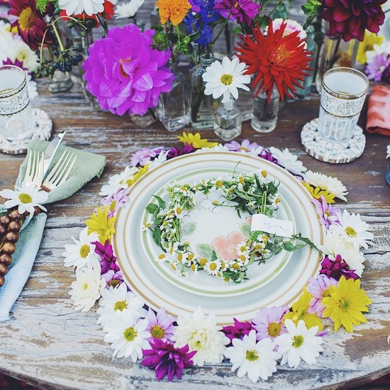 Otis + Pearl Vintage Rentals Stoneware