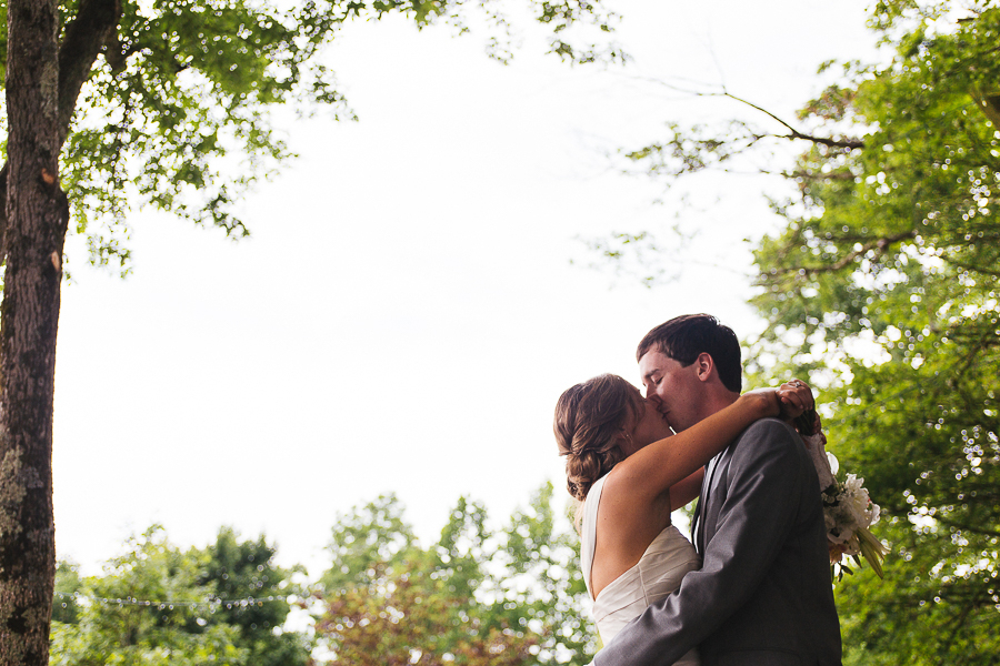 A Kiss to Seal the Deal