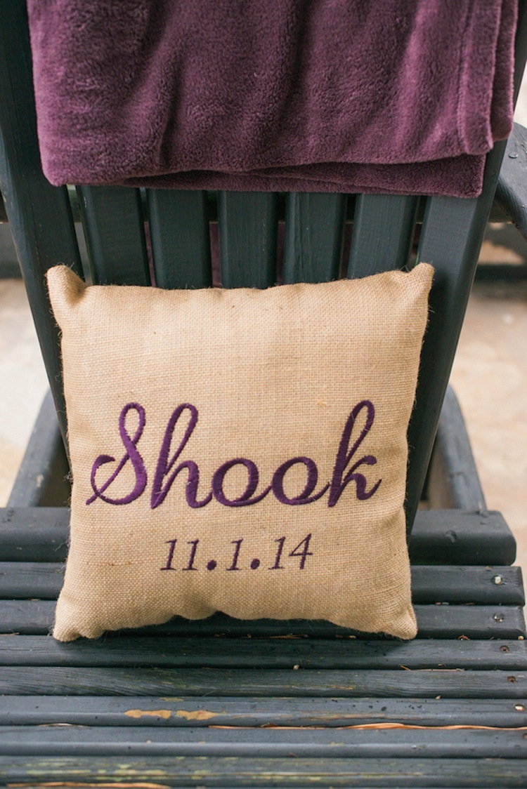 Personalized Pillows