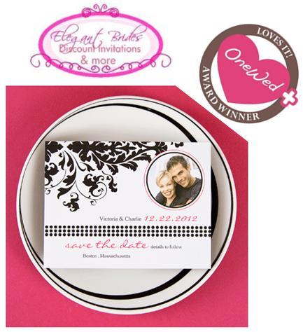 Elegant Brides Discount Wedding Invitations is a fab place to get