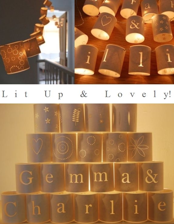 Fun Lanterns For Your Wedding Diy On The And Personalize Beautiful Fun Lanterns For Your Wedding Diy On The And Personalize In A Chic W