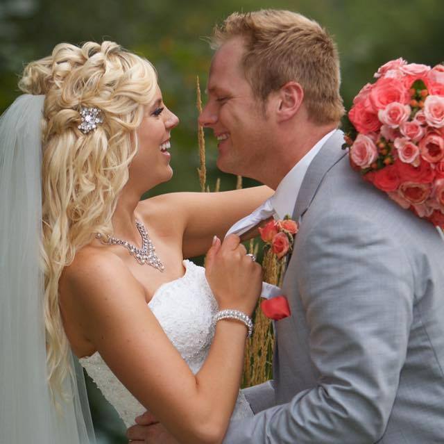 Wedding Hair Stylists
