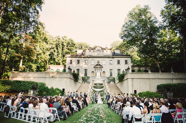 History Center Swan Gardens Wedding Atlanta History Center Swan Gardens Wedding
