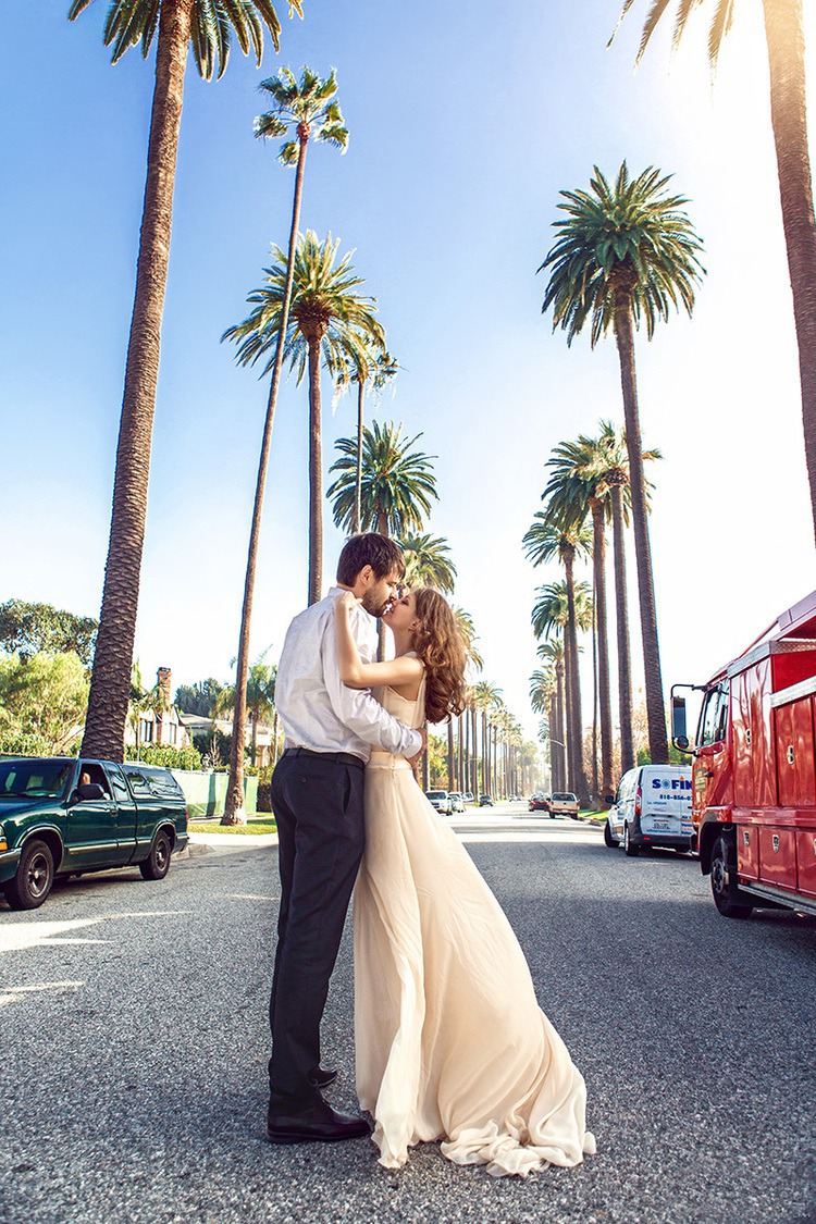 Wedding videography los angeles