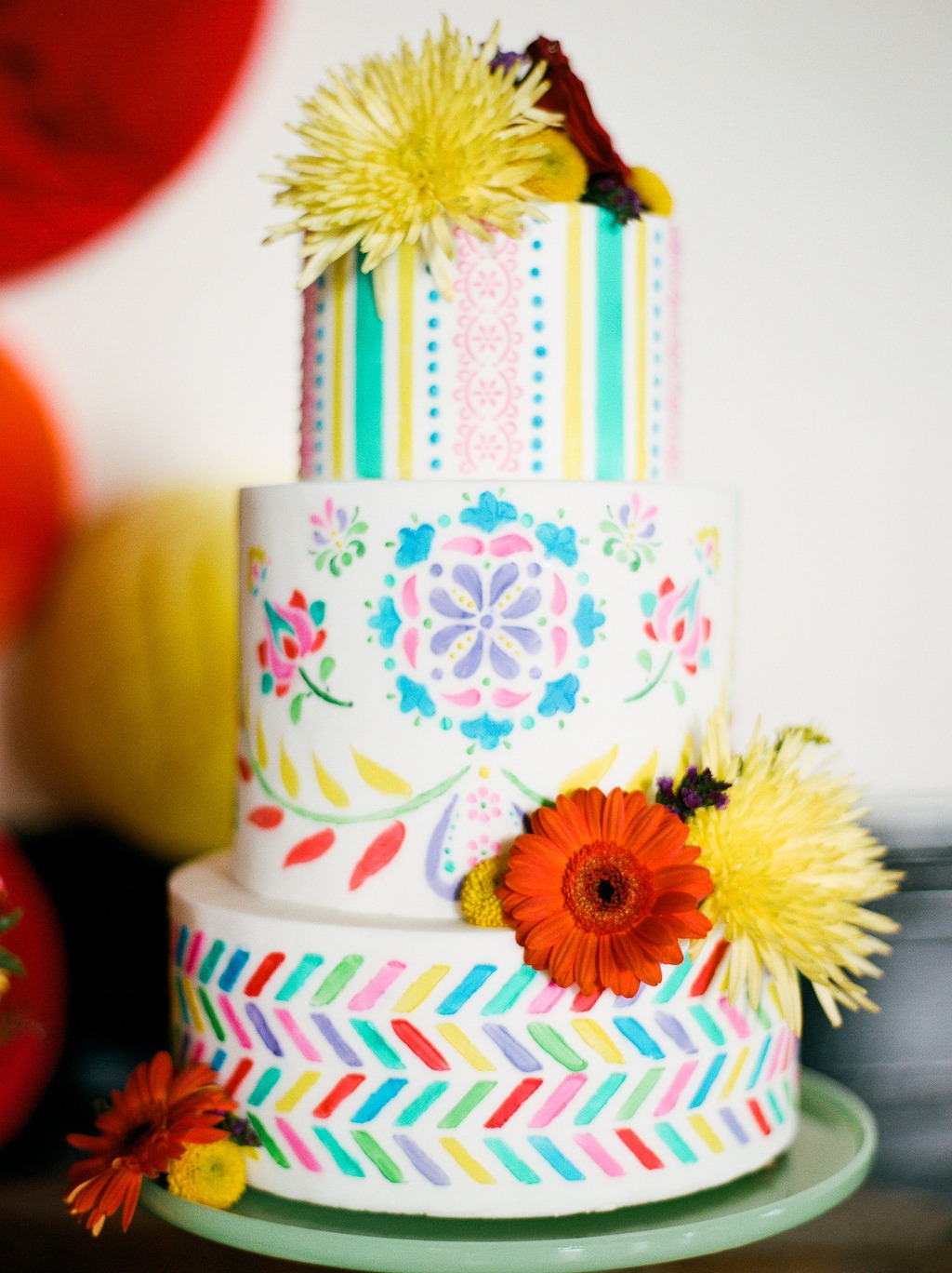 Guatemalan Wedding Cake