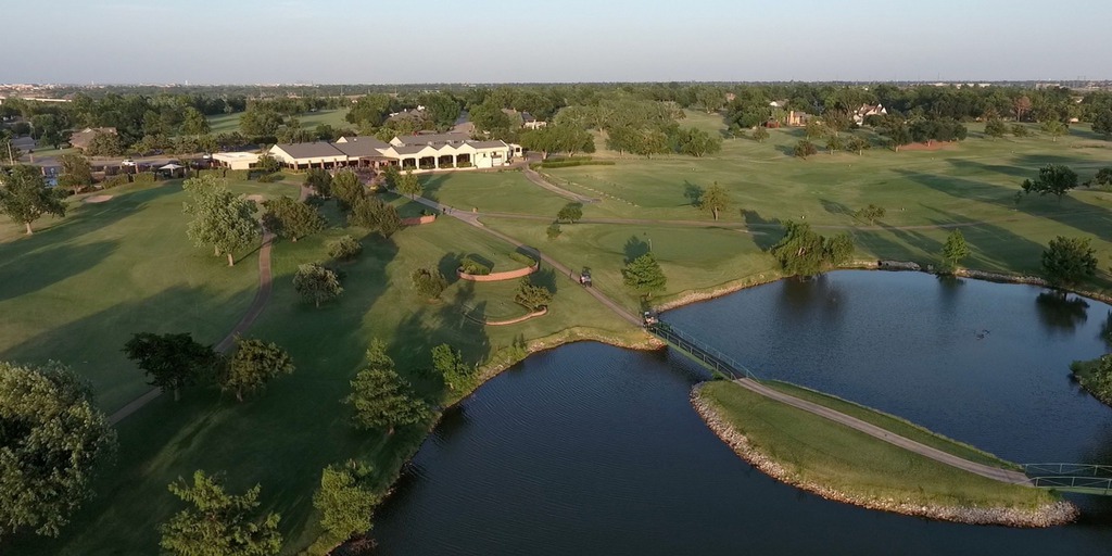 Our golf course and Main Clubhouse