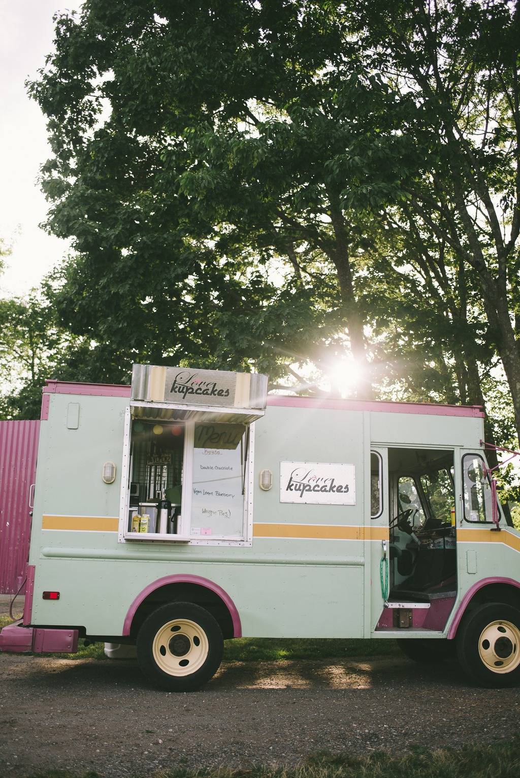 Cupcake Truck.
