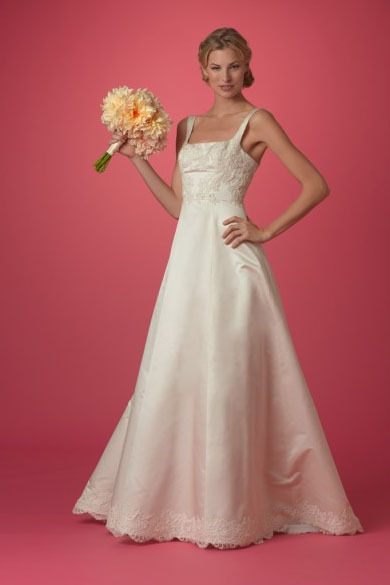 Jennifer Salzman Wedding Dresses