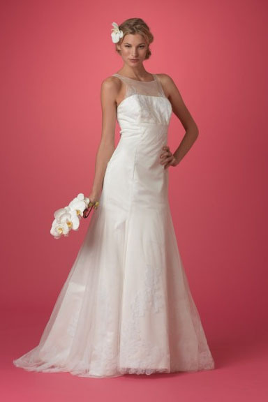 Jennifer Salzman Wedding Dresses