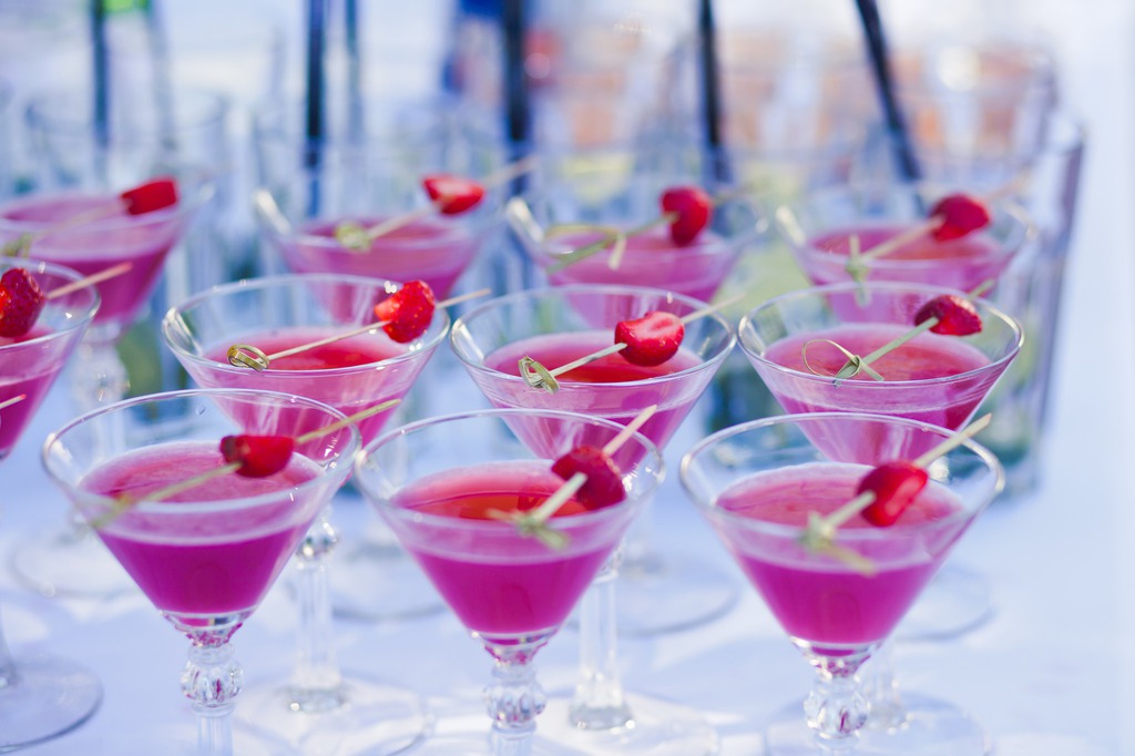 Wedding Specialty Drinks