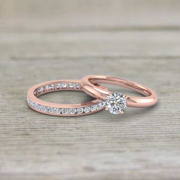 Classic Wedding Rings