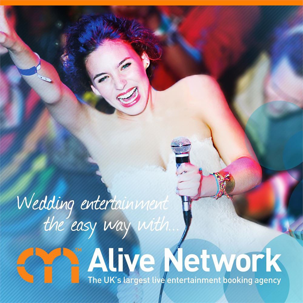 Alive Network Entertainment Agency