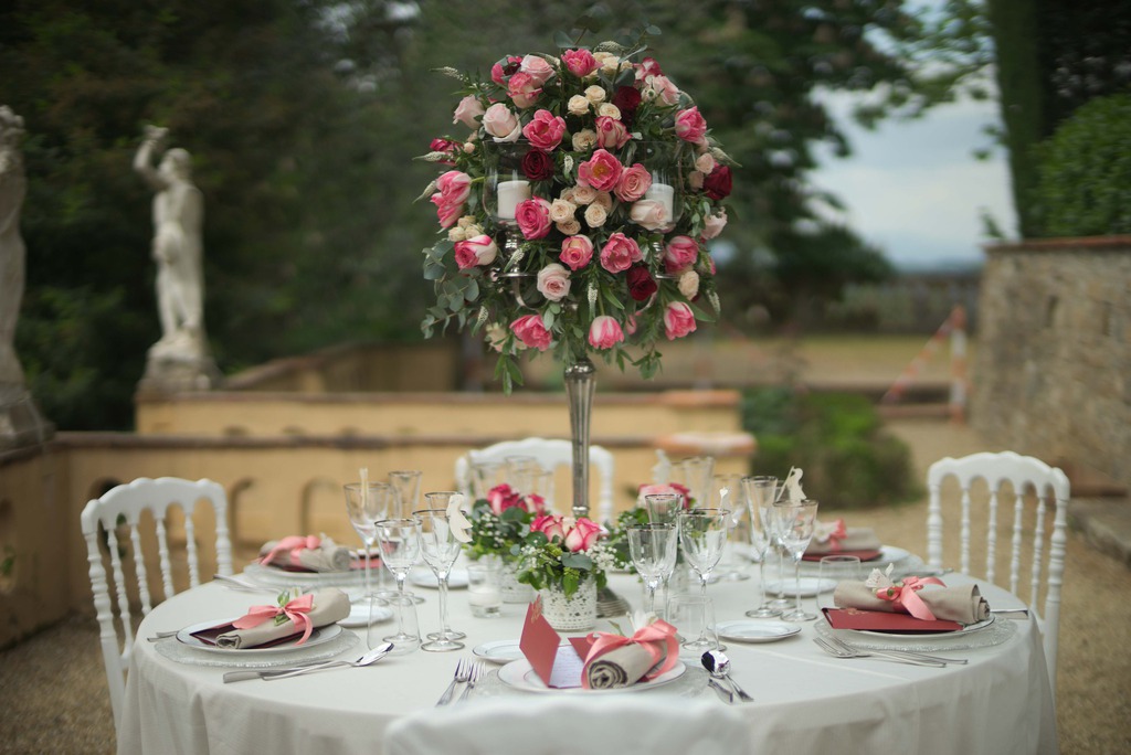 Wedding Flower Design