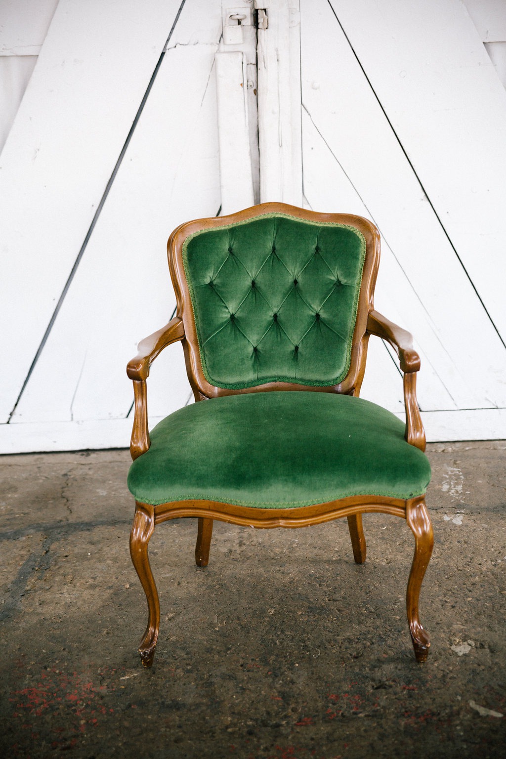 Green Chair Rental