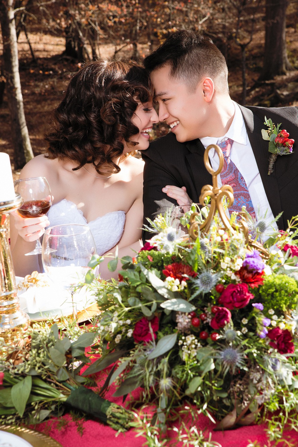 Newly Wed Photo shoot