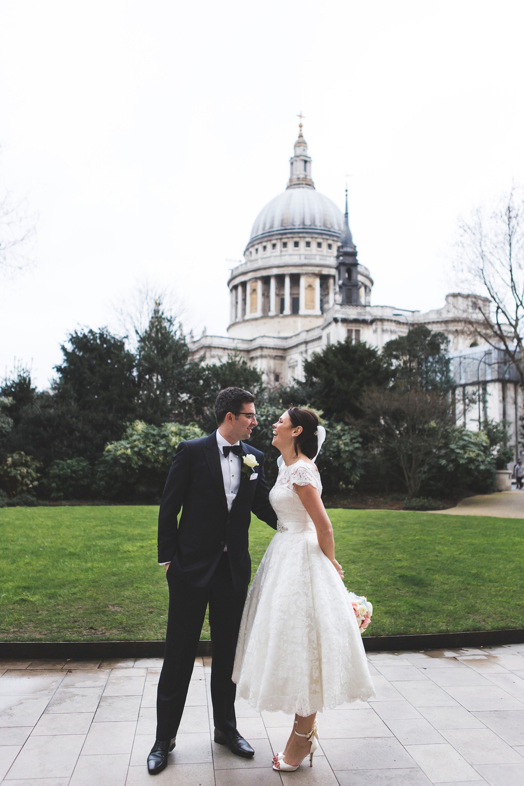 London Wedding