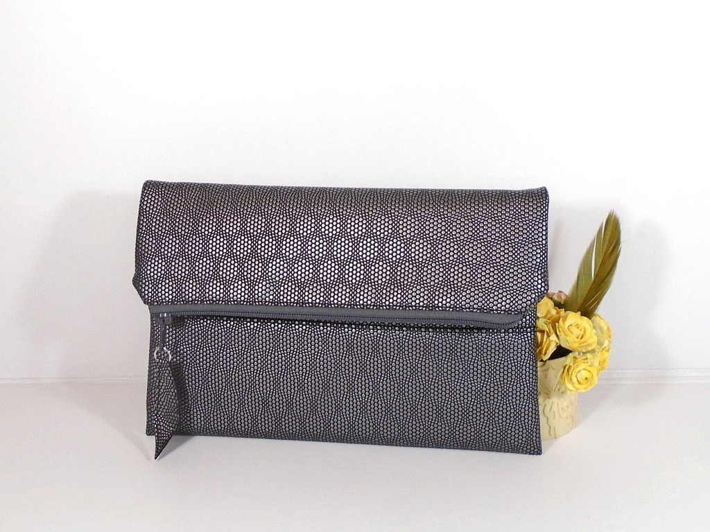 Evening clutch bag