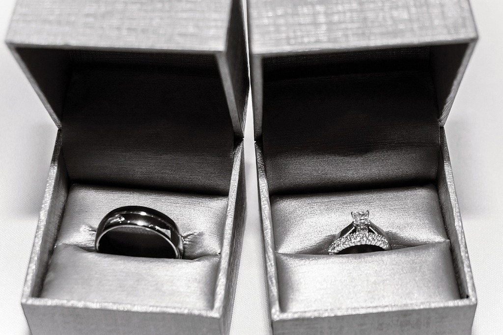 Wedding Rings Photo shoot