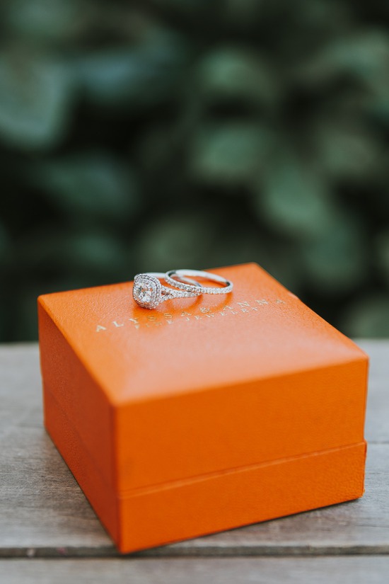 Wedding ring photo shoot