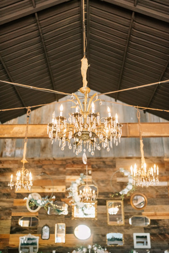 Barn Wedding Decorations