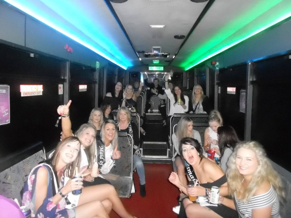 Best Party Bus